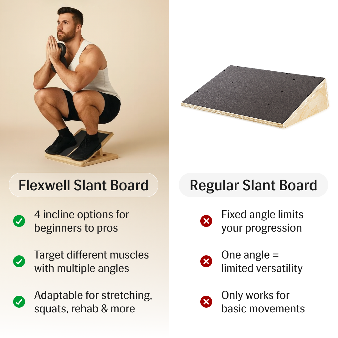 Flexwell® Slant Board