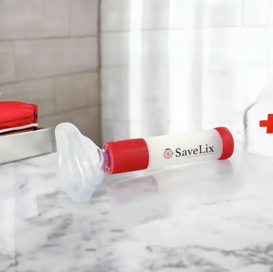 SaveLix Anti-Choking Device
