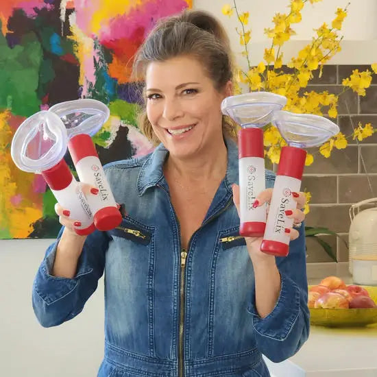 SaveLix Anti-Choking Device