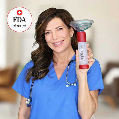 SaveLix Anti-Choking Device