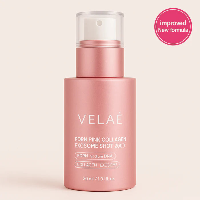 PDRN Pink Collagen Exosome Shot Serum